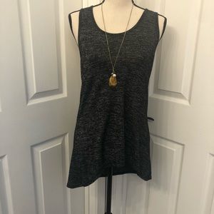 Ultra Teeze racer back tank top